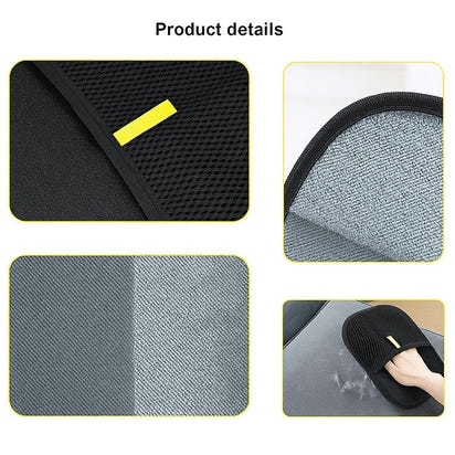Pet Hair Magic Cleaning Glovesâ„¢