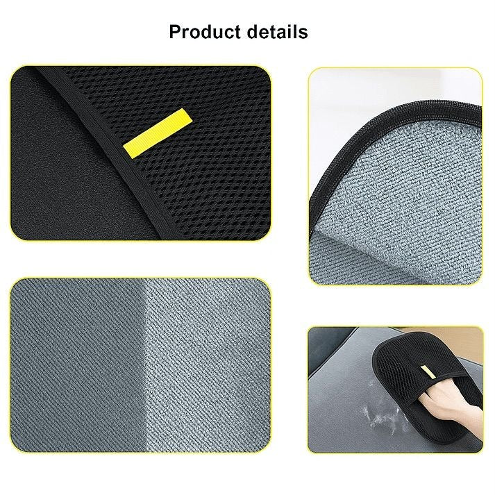 Pet Hair Magic Cleaning Glovesâ„¢